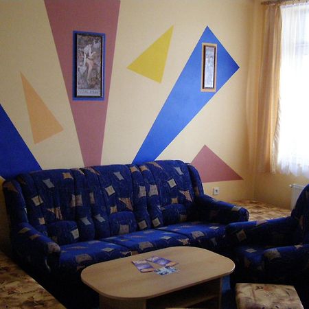 Hotel Morava Jevíčko Eksteriør billede
