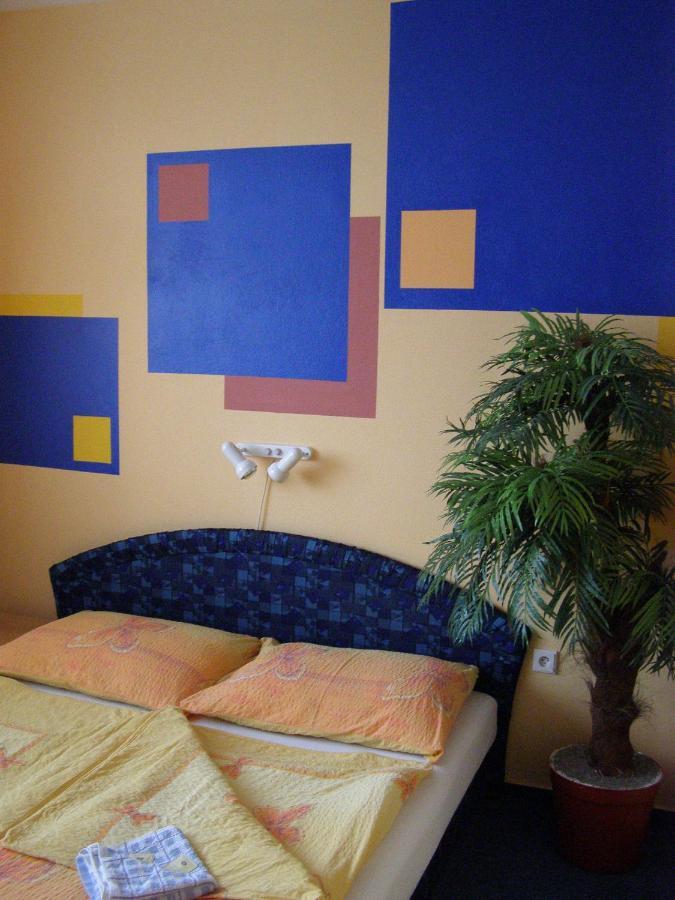 Hotel Morava Jevíčko Værelse billede