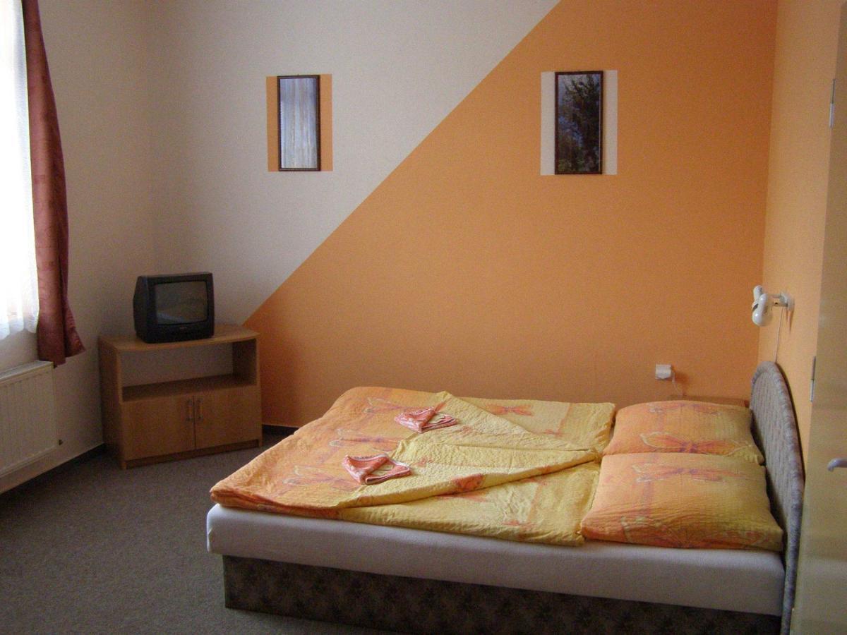 Hotel Morava Jevíčko Værelse billede