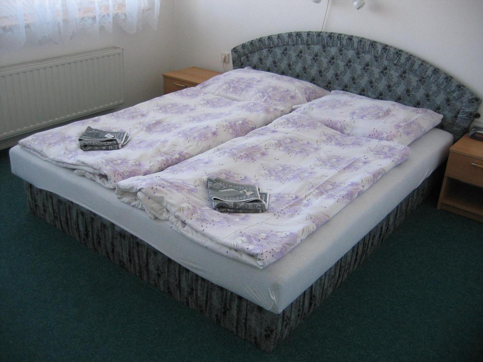 Hotel Morava Jevíčko Eksteriør billede