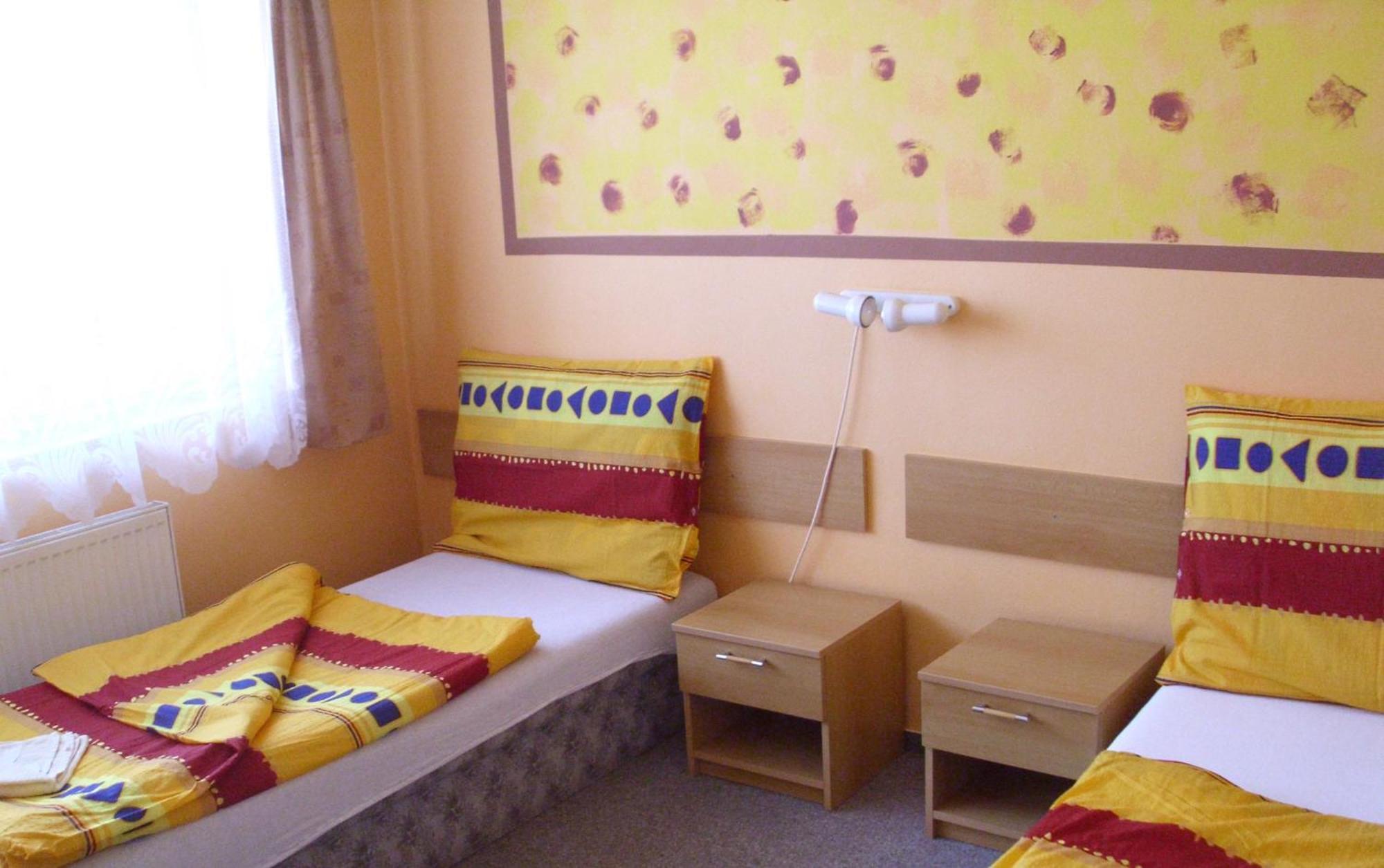 Hotel Morava Jevíčko Eksteriør billede
