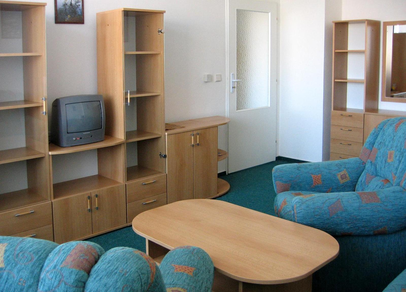 Hotel Morava Jevíčko Eksteriør billede