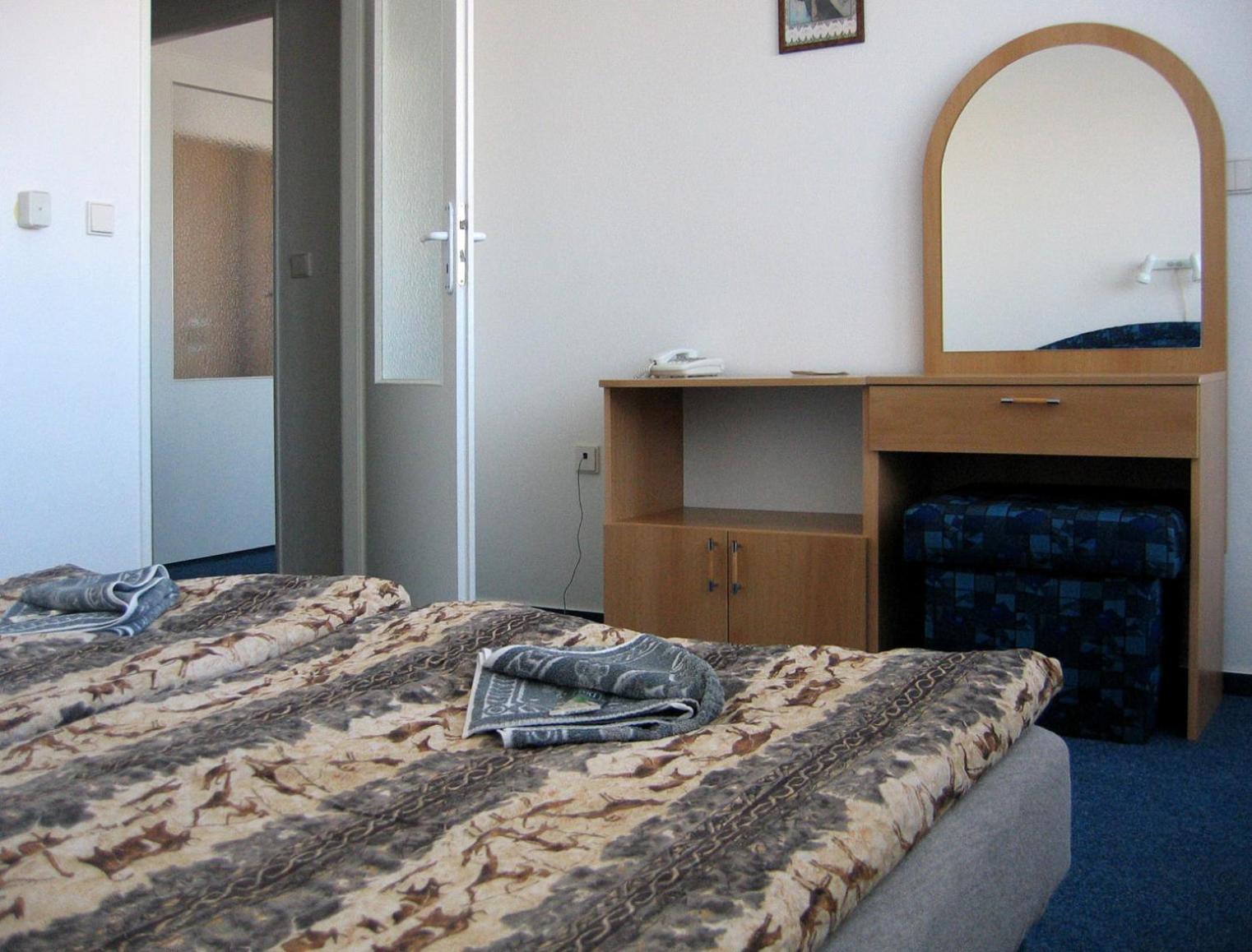 Hotel Morava Jevíčko Eksteriør billede