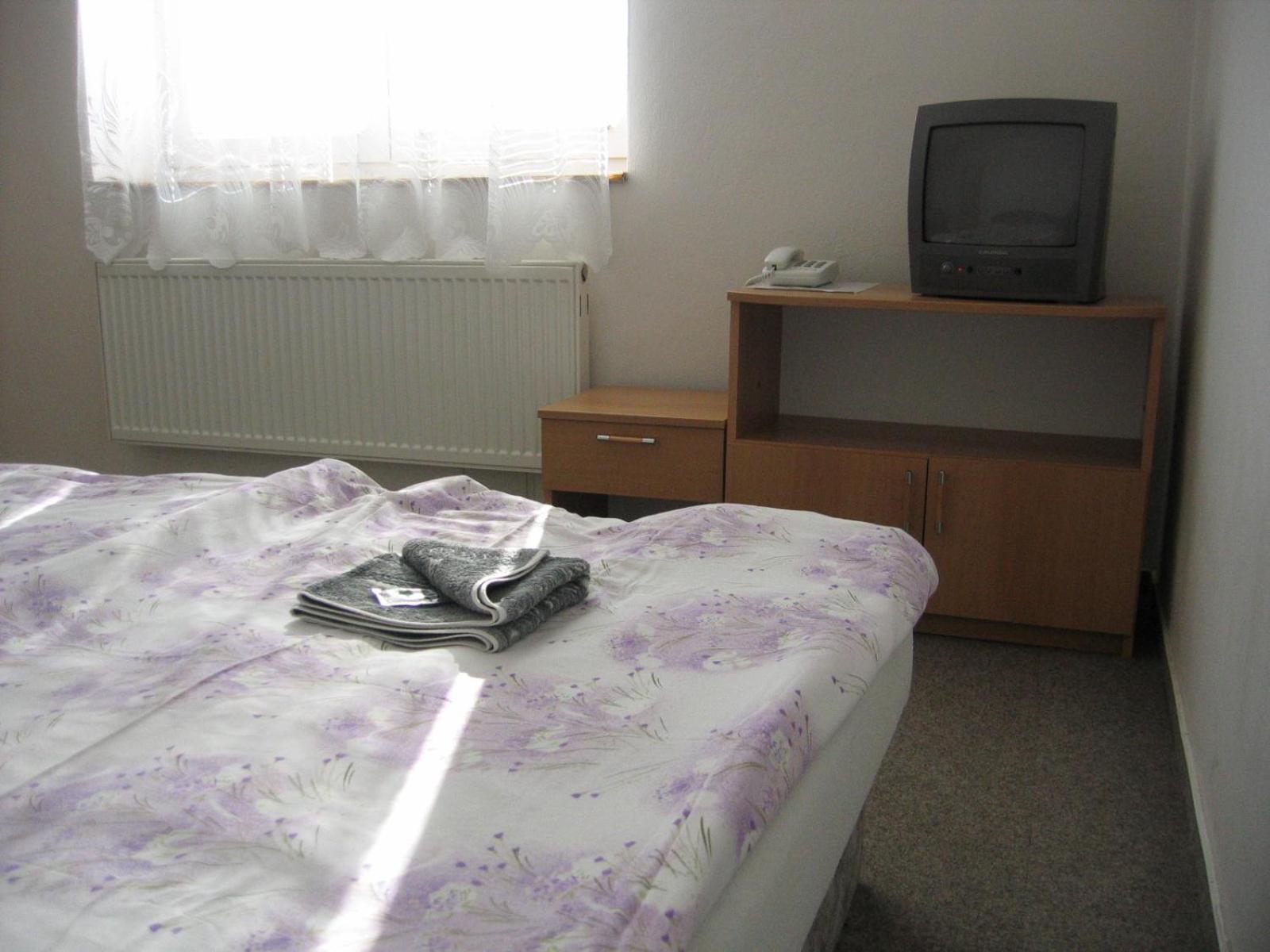 Hotel Morava Jevíčko Eksteriør billede