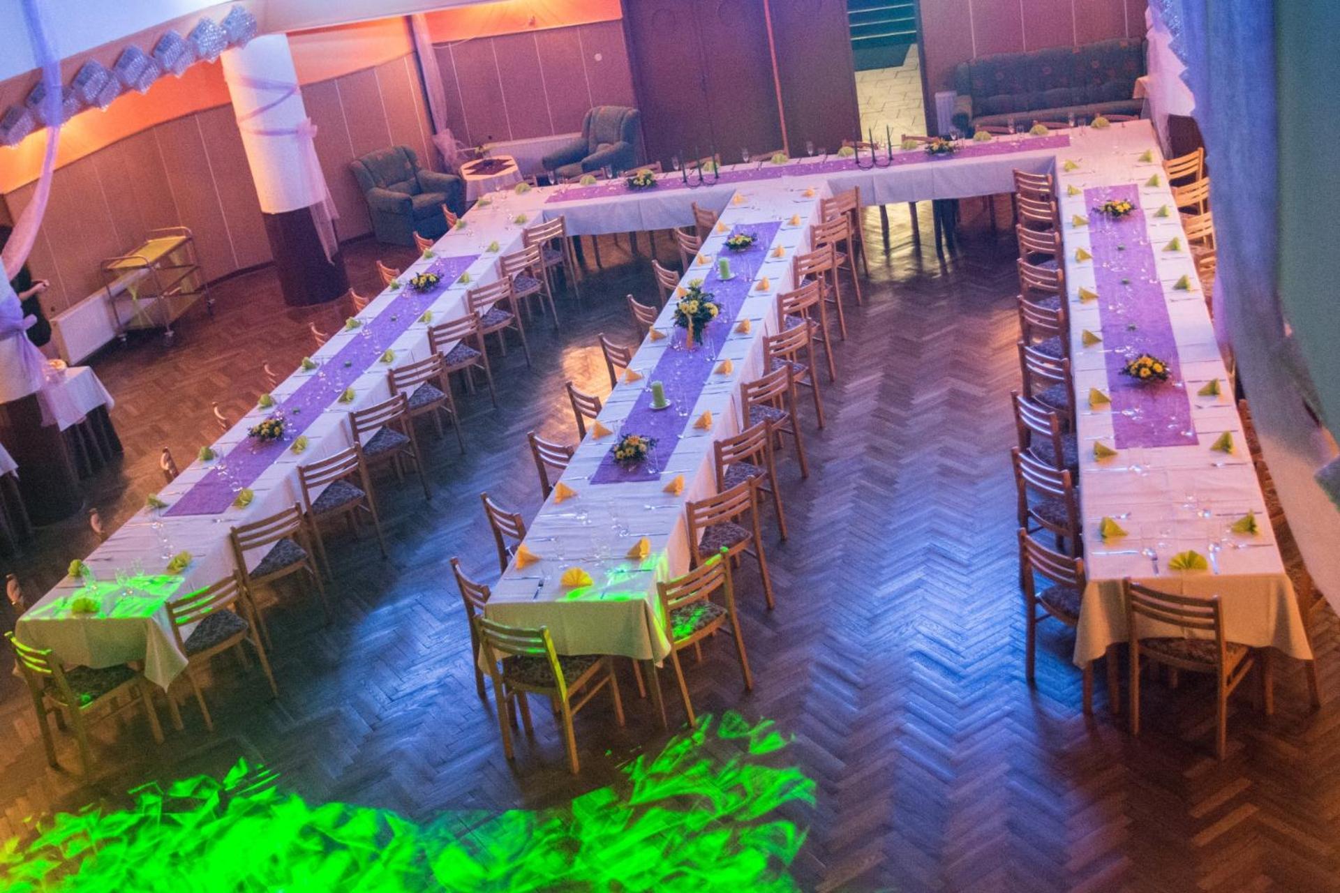 Hotel Morava Jevíčko Eksteriør billede