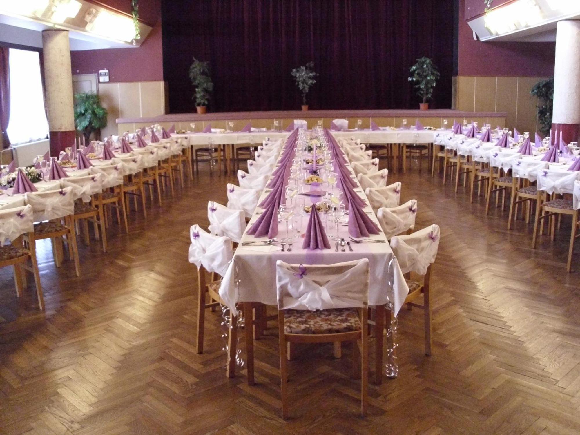 Hotel Morava Jevíčko Eksteriør billede